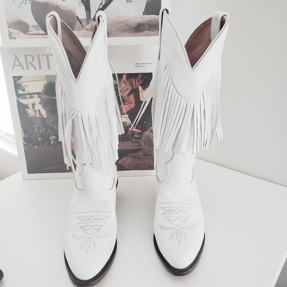 BOULET Shoes - BOULET cowgirl BOOTS